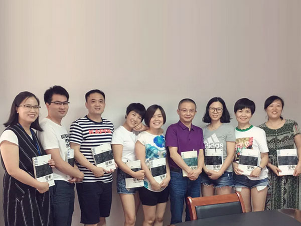 【堅(jiān)持成習(xí)慣，習(xí)慣成優(yōu)秀】——《智者的頓悟》讀書(shū)分享會(huì)